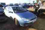 Focus 1.6 Zetec SE 5 Door Hatch, Blue,