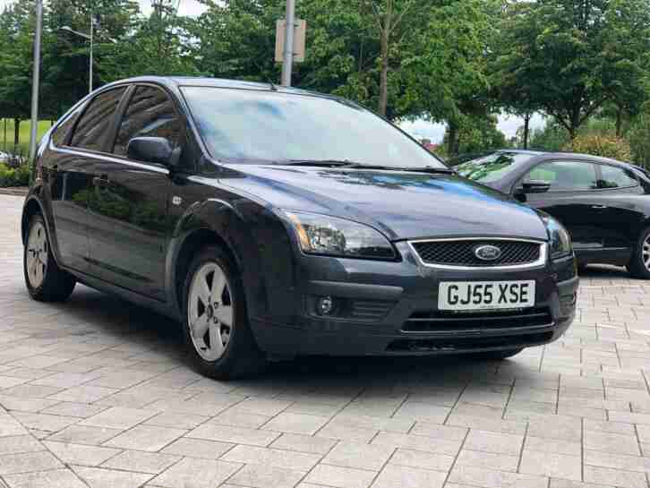 Ford Focus 1.6 auto 2005MY Zetec Climate