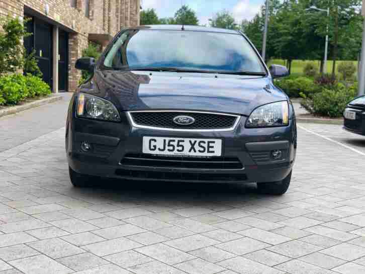 Ford Focus 1.6 auto 2005MY Zetec Climate