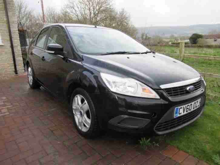 Focus 1.6 tdci DPF 60 plate