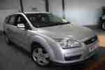 Focus 1.6TDCi 110 ( DPF ) 2007.5MY Style