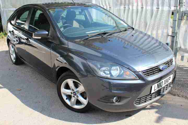 Focus 1.6TDCi 110 ( DPF ) 2010.25MY