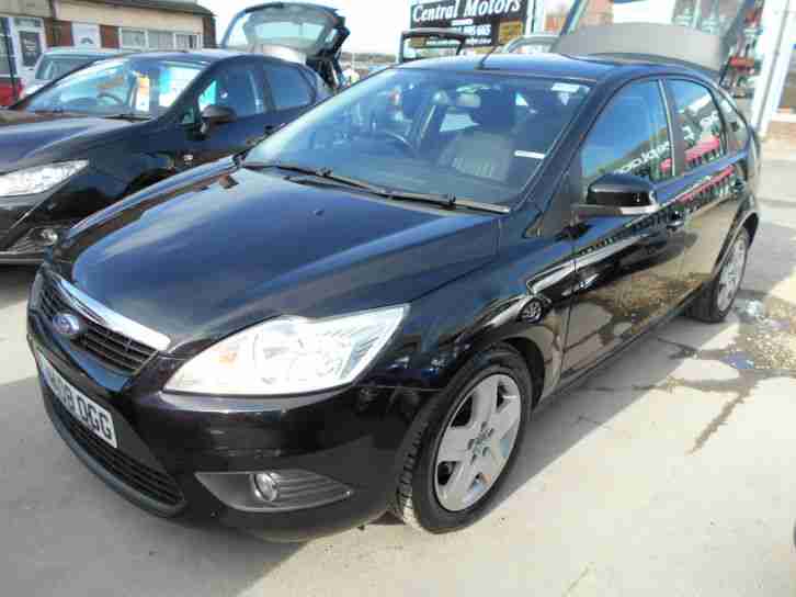 Ford Focus 1.6TDCi 110 Style 2008/08