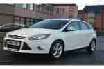 Focus 1.6TDCi ( 115ps ) 2011.25MY Zetec