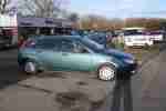 Focus 1.6i 16v 2002.25MY Ghia