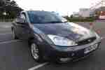 Focus 1.6i 16v 2004 Zetec 107000 MILES