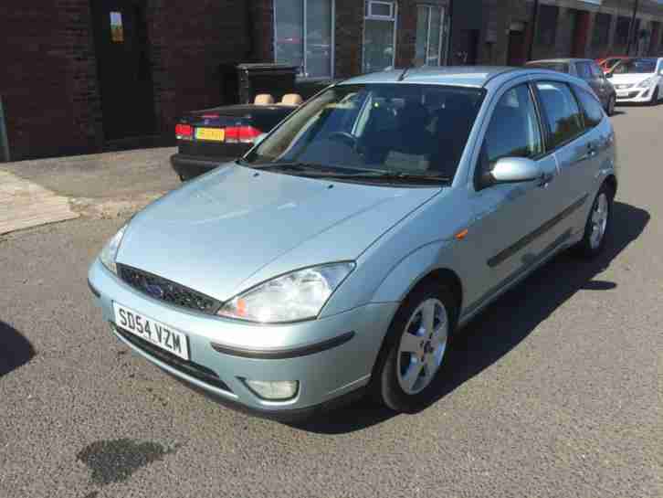 Ford Focus 1.6i 16v 2004MY Edge