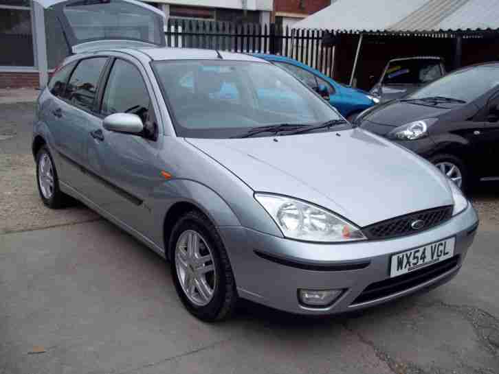 Ford Focus 1.6i Zetec 2005/54