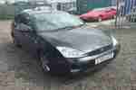 Focus 1.6litre petrol,2003,BLACK,3