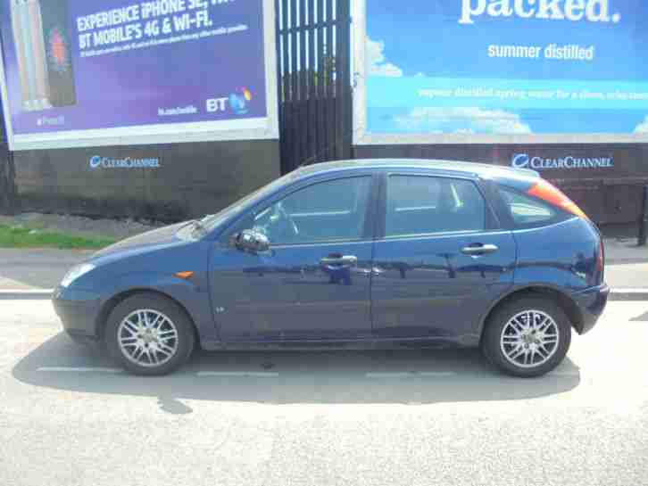 Ford Focus 1.8