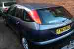 Focus 1.8 TDCI Spares or Repair has