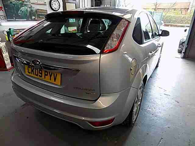 Ford Focus 1.8 TDCi Titanium