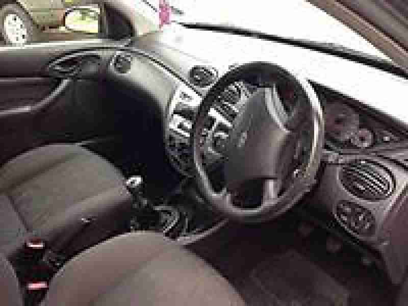 Ford Focus 1.8 zetec. Low mileage!