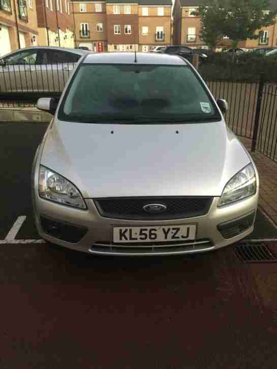 Ford Focus 1.8TDCI Sport (Low mileage, New clutch and flywheel) Low reserve