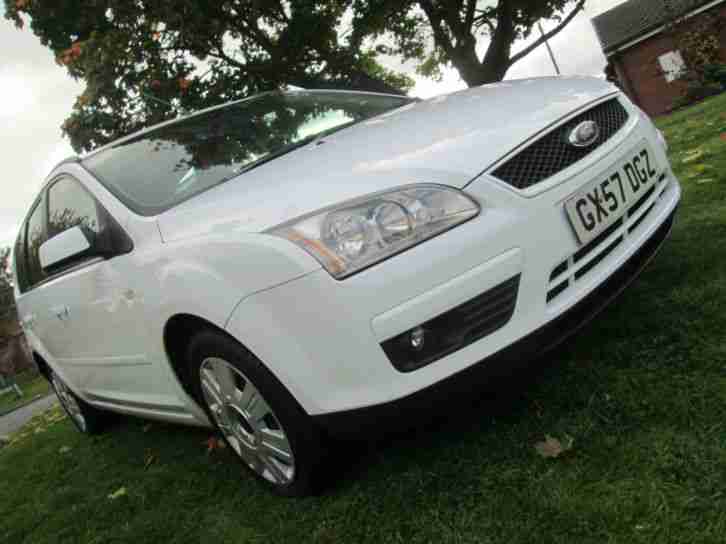 Ford Focus 1.8TDCi ( 115ps ) 2007.5MY Style NOW SOLD TO 1ST VIEWER THANKS