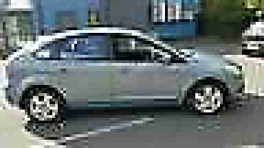 Ford Focus 1.8TDCi. Other car from United Kingdom