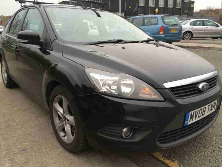 Focus 1.8TDCi ( 115ps ) 2008.25MY Zetec