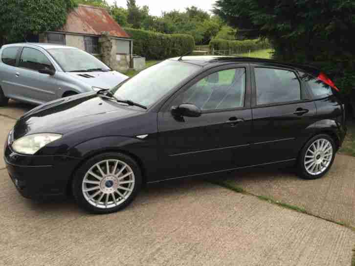 Ford Focus 2.0 2004MY ST170