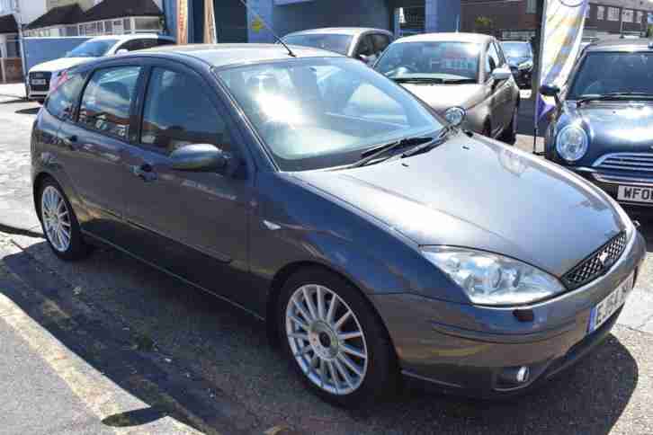 Ford Focus 2.0 2004MY ST170