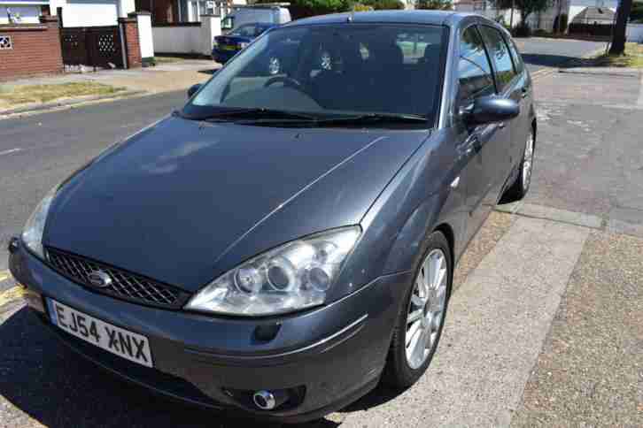 Ford Focus 2.0 2004MY ST170
