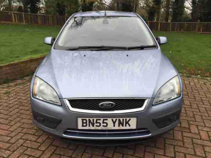 Ford Focus 2.0 Ghia 5 door Hatchback