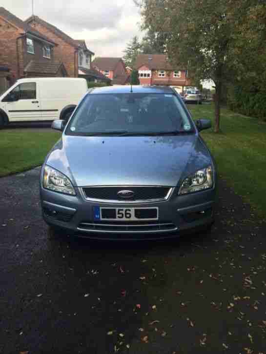 Ford Focus 2.0 TDCi Ghia 5dr Hatchback