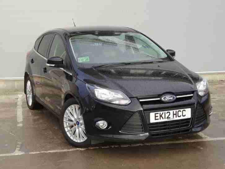 Ford Focus 2.0 TDCi Zetec 5dr Powershift