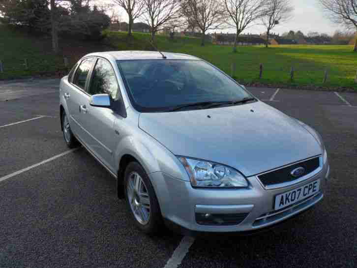 Focus 2.0 auto Ghia FULL SERVICE HISTORY