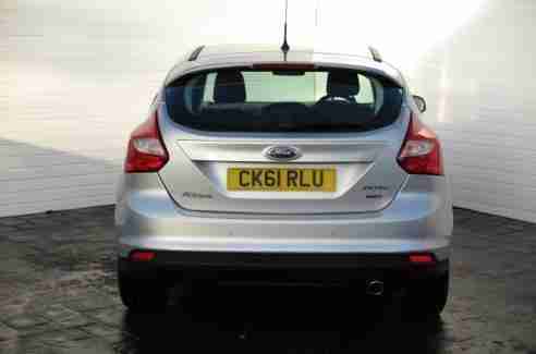 Ford Focus 2.0TDCI ZETEC AUTO 5 DOOR HATCHBACK, Low Mil