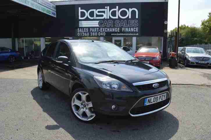 Ford Focus 2.0TDCi ( 135ps ) 2009.5MY Titanium