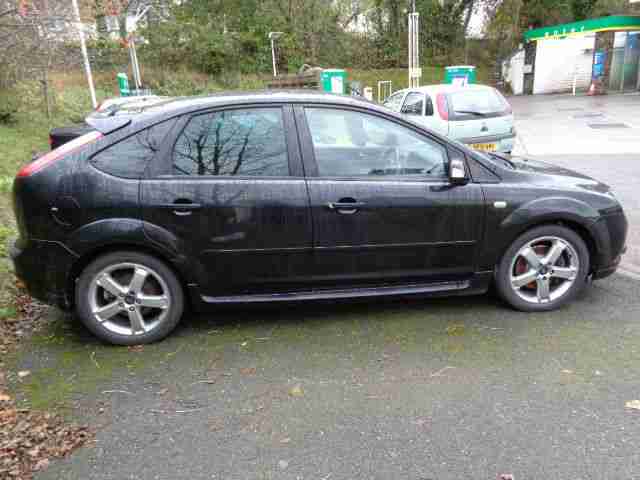 Ford Focus 2.0TDCi ( IV ) 2006.5MY Titanium