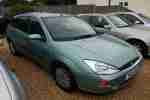 Focus 2.0i 16v 1999. Ghia