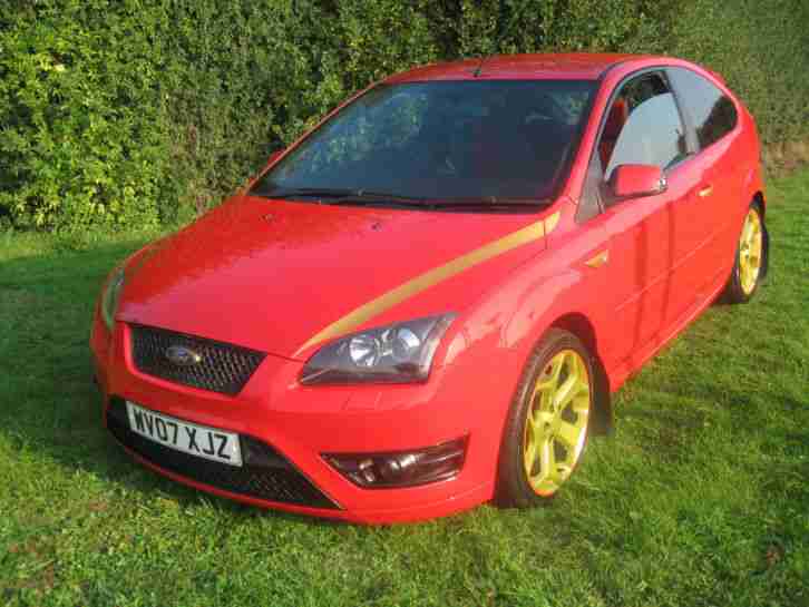 Ford Focus 2.5 ST-2 225 SIV 2007MY ST2