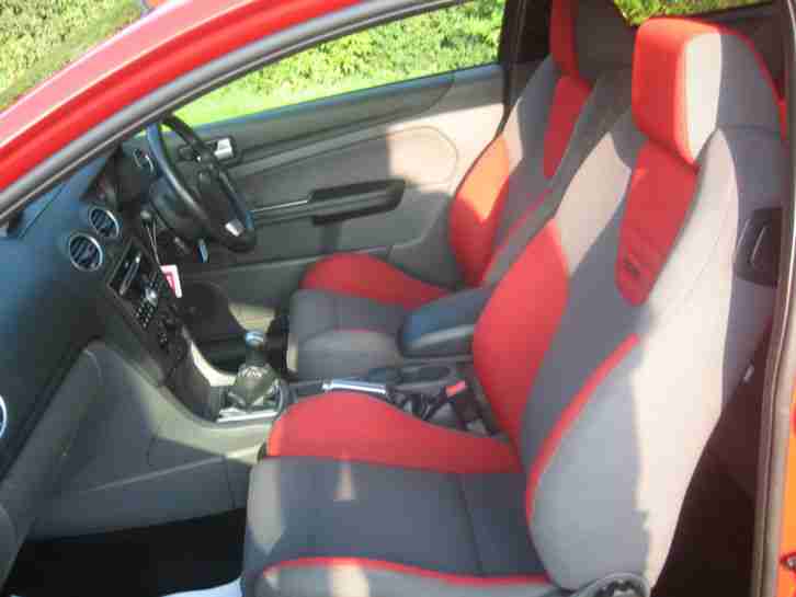 Ford Focus 2.5 ST-2 225 SIV 2007MY ST2
