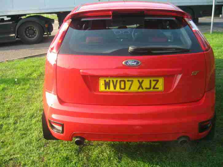 Ford Focus 2.5 ST-2 225 SIV 2007MY ST2