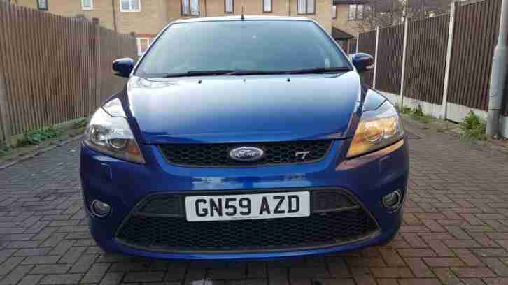 Ford Focus 2.5 ST-3 225 SIV 2009 5 DOOR ST3 FULL SERVICE HISTORY MINT HAS