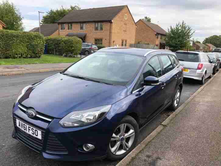 Focus 2011 diesel 2.0 automatic estate