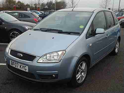Ford Focus C-MAX 1.6 16v Zetec 5dr 45000 MILES FSH