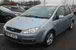 Focus C MAX 1.6 16v Zetec 5dr 45000