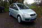 Focus C MAX 1.6TDCi 2004.25MY LX