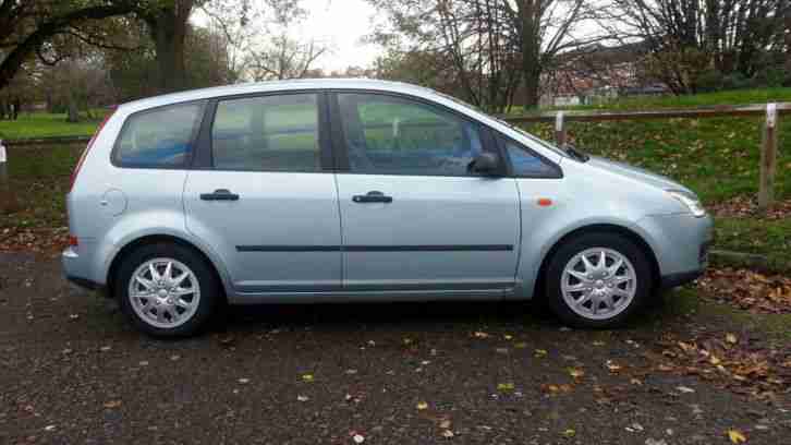 Ford Focus C-MAX 1.6TDCi 2004.25MY LX