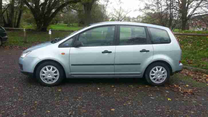 Ford Focus C-MAX 1.6TDCi 2004.25MY LX