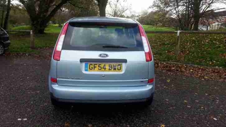 Ford Focus C-MAX 1.6TDCi 2004.25MY LX