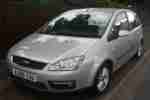 Focus C MAX 1.6TDCi 90 2006.5MY Zetec