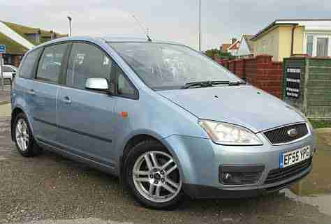 Ford Focus C-MAX 1.6TDCi 90 2006 Zetec