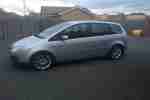 Focus C MAX 1.6TDCi CVT 2005MY Ghia