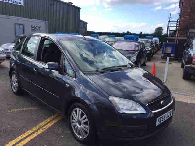 Ford Focus C-MAX 1.6TDCi ( DPF ) 2006MY Ghia