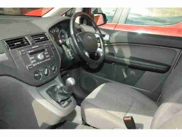  Focus Mileage