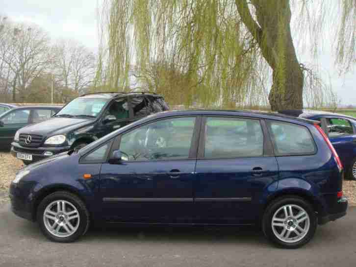 Ford Focus C. Ford car from United Kingdom