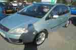 Focus C MAX 2.0TDCi 2004MY Zetec HIRE